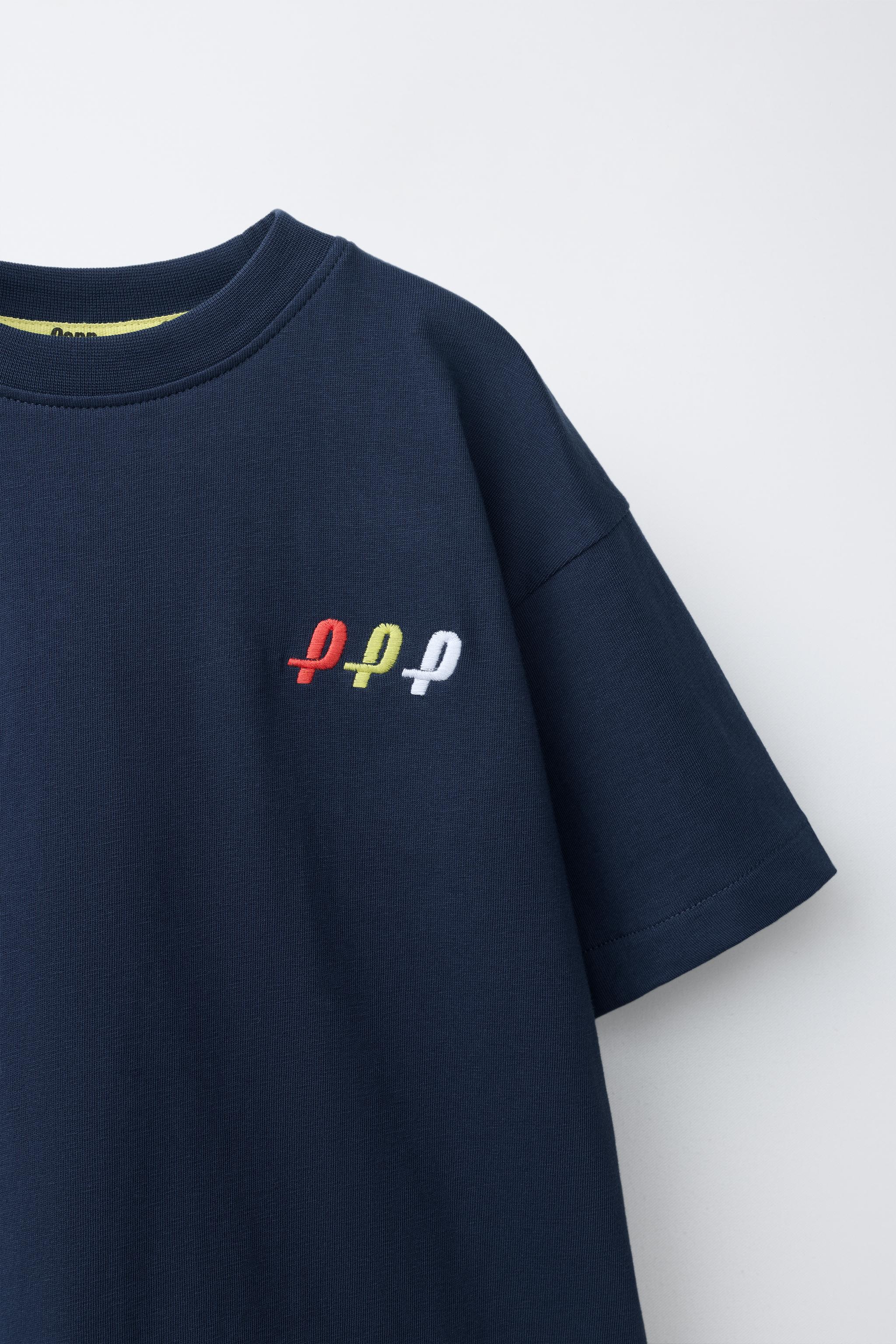 PENN © PRINTED T-SHIRT
